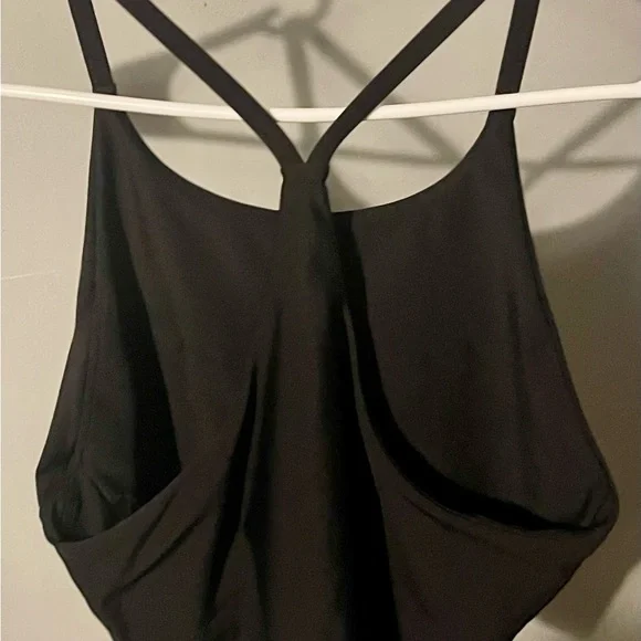 Black Halter Top - Picture 6 of 6